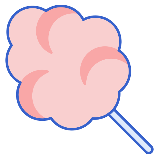 Cotton candy